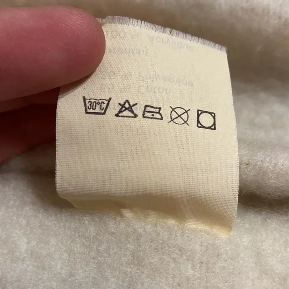 VTG Anoralp Schmello Designer Size 8 Purple Skiwear France Snow Suit - Picture 12 of 14